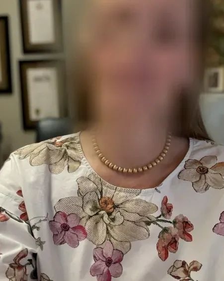 Theresa, 40